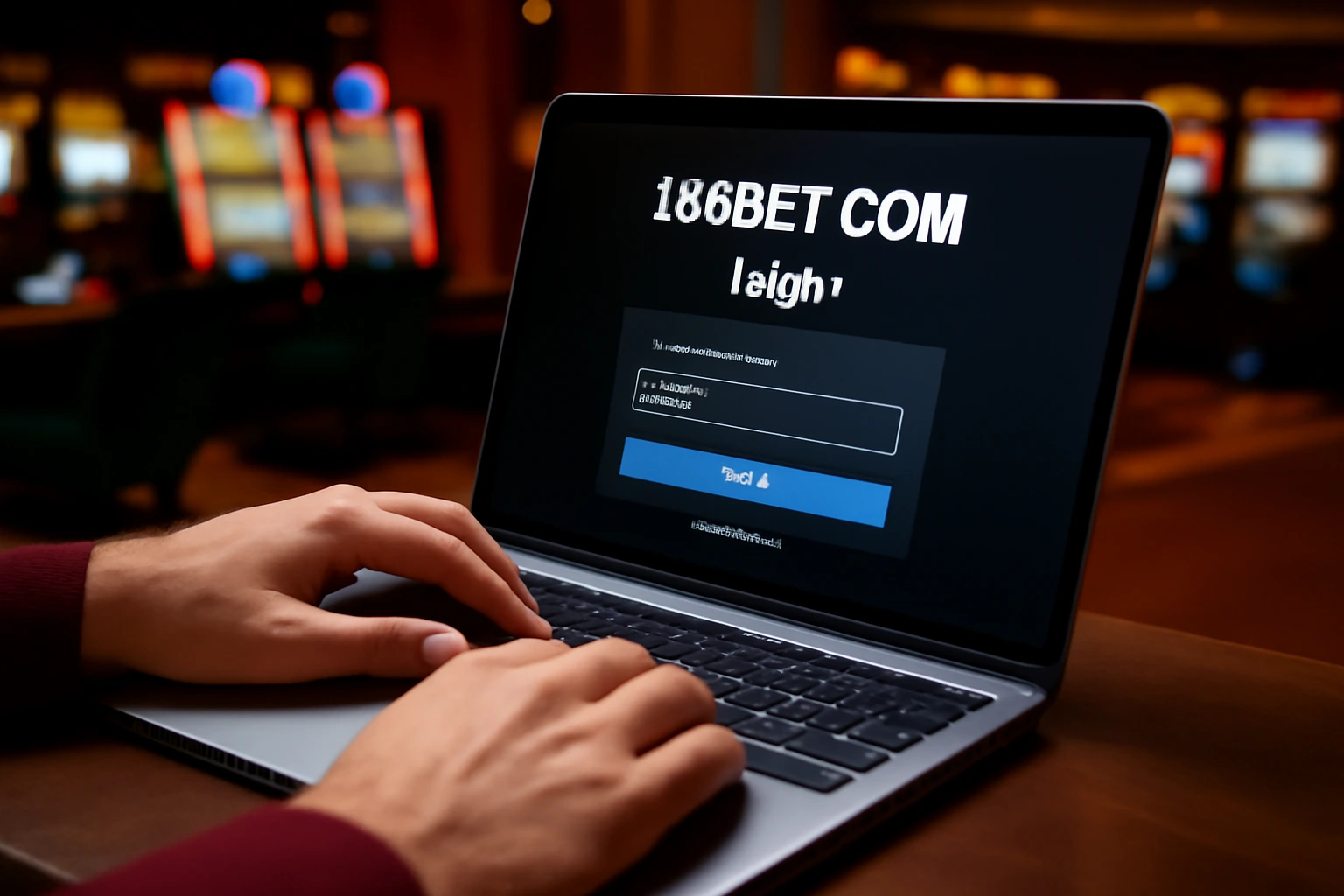 Baixar o 136BET.COM Cassino App