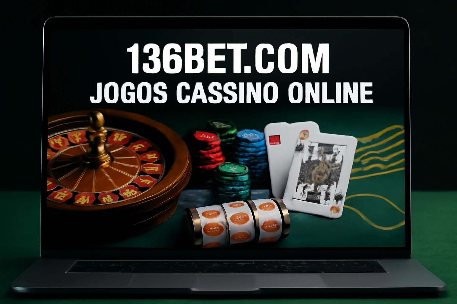 Aposte em apostas esportivas no cassino online 136BET.COM
