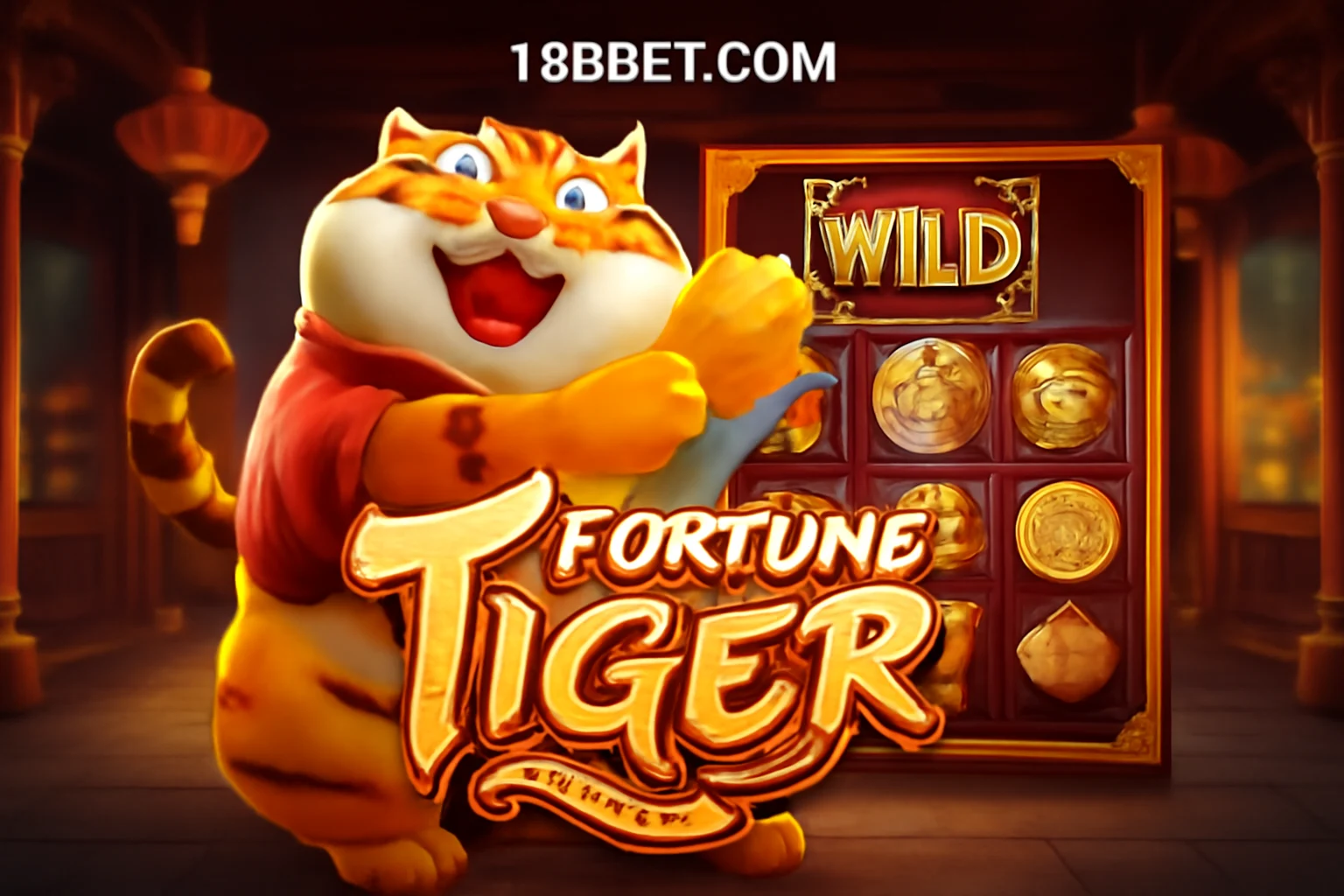 Fortune Tiger é um jogo imperdível no 136BET.COM Casino