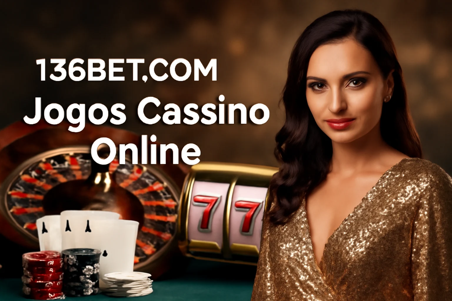 Jogos de cassino online inovadores e emocionantes na 136BET.COM